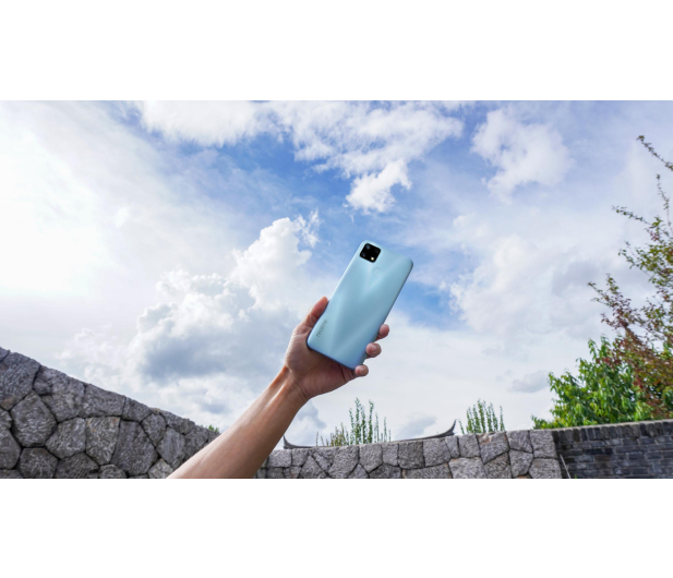 realme 7i 4+64GB Blue - 609467 - zdjęcie 10